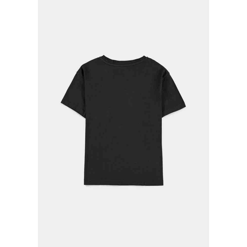 Disney Star Wars - The Mandalorian The Child Kinder Tshirt - Zwart